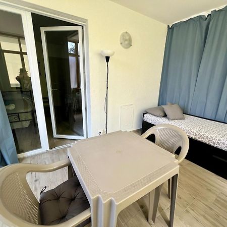 Il Gattino Di Porto - Apt 1 - Monolocale Veranda Piscina 因佩里亚 外观 照片